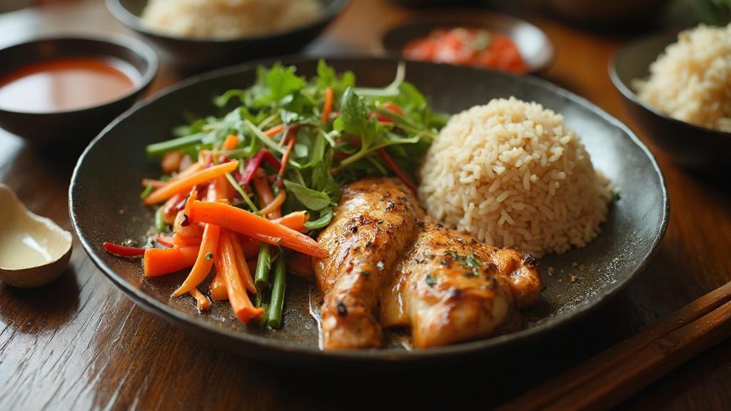 2주 다이어트로 10kg 감량하는 신나는 식단 비법