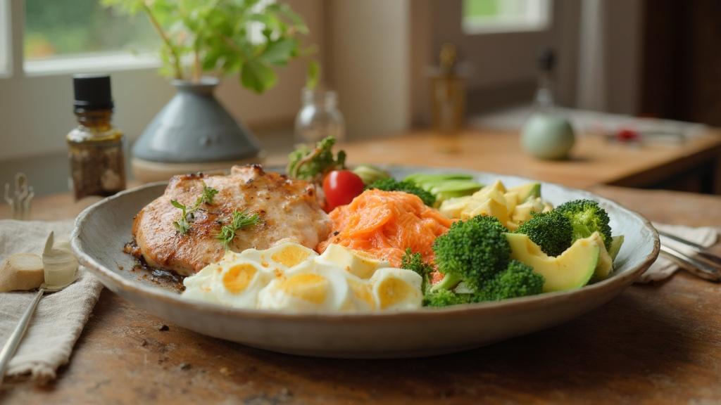 2주 다이어트로 10kg 감량하는 신나는 식단 비법