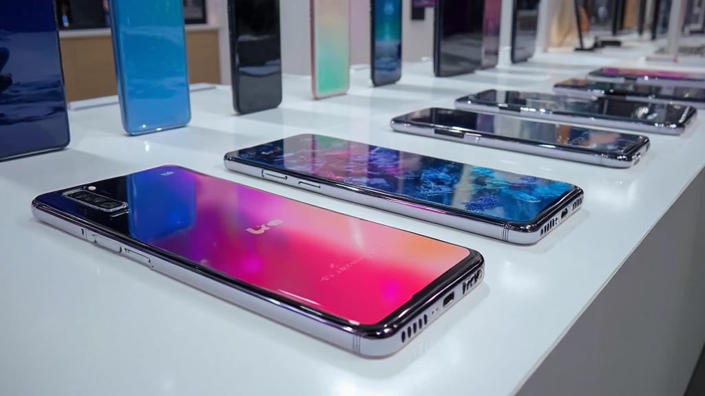 LG 핸드폰 종류의 매혹적인 특징과 최신 기술 탐험