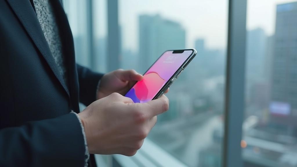 VIVO 스마트폰의 놀라운 혁신과 최신 기술 탐색