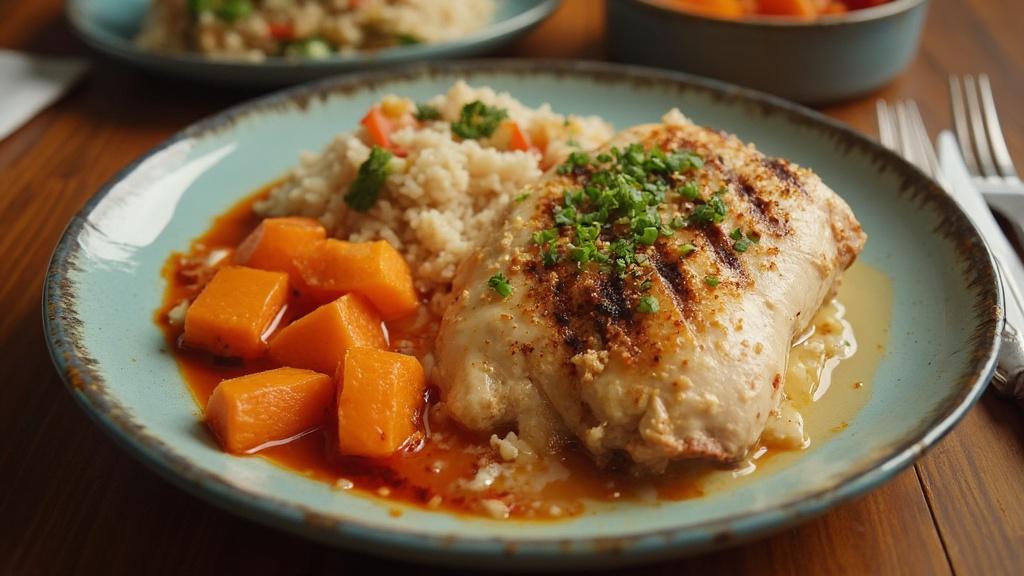 2500칼로리 식단으로 달성하는 건강한 몸매 비법