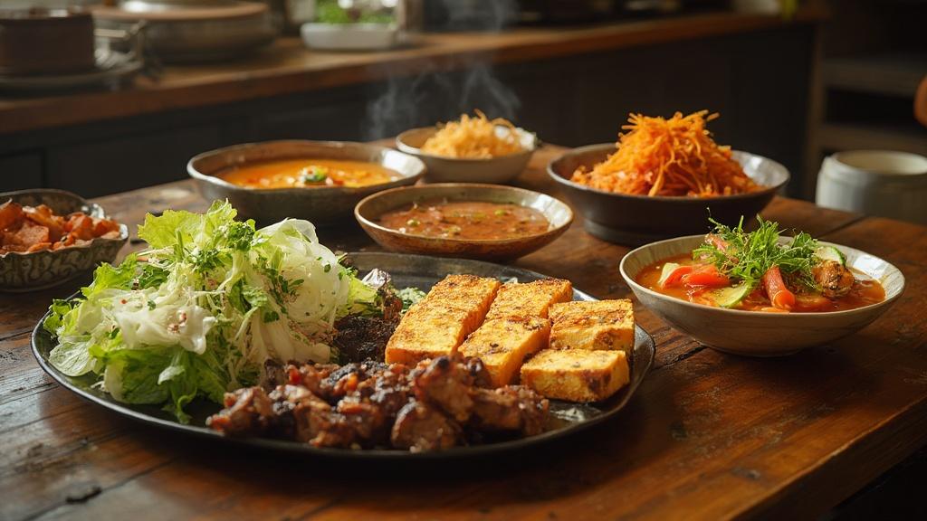 두부 다이어트 식단의 건강한 선택과 효과적인 체중 감량 전략