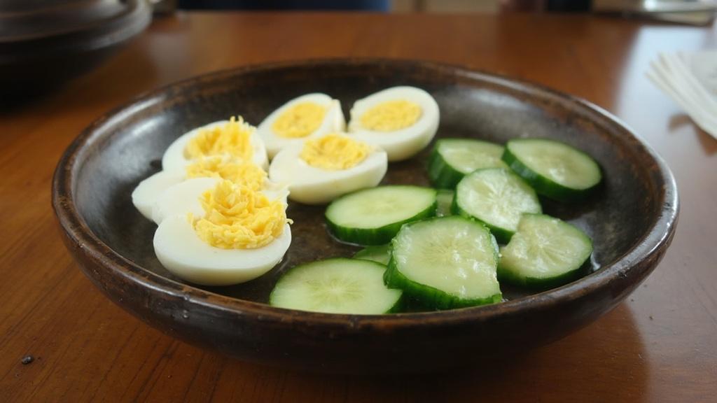 5가지 저칼로리 배부른 음식으로 건강하게 다이어트하세요