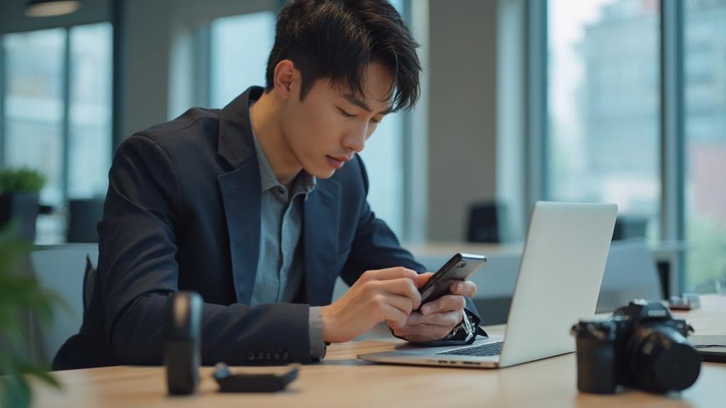 소니 휴대폰의 매혹적인 비밀: 최신 기술의 진화