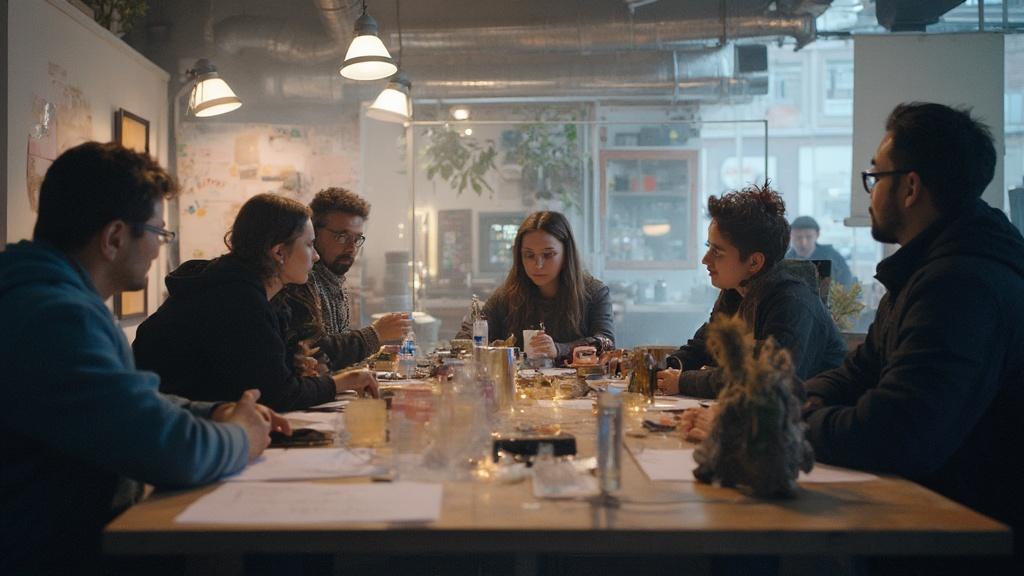 랠리코인의 5가지 놀라운 매력: 크리에이터 경제의 핵심