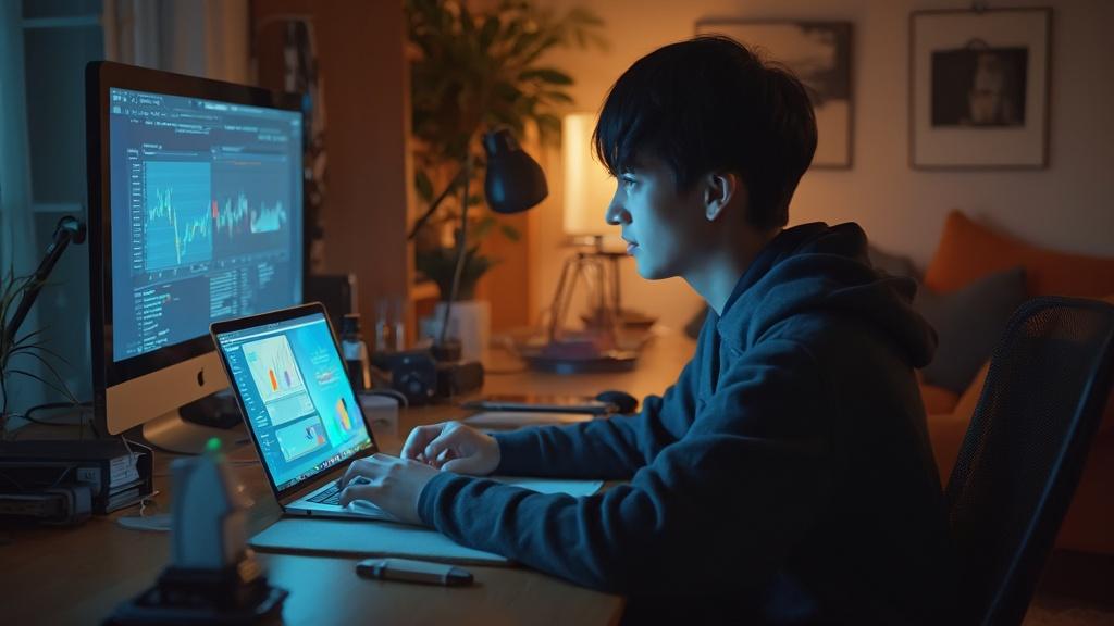 랠리코인의 5가지 놀라운 매력: 크리에이터 경제의 핵심