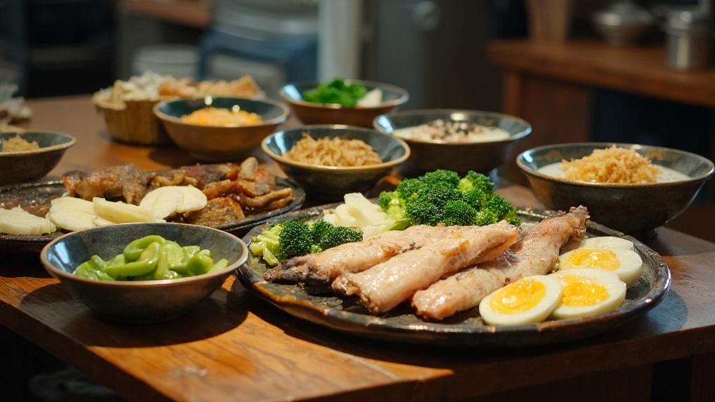 케토다이어트의 5가지 매력적인 비밀과 성공 팁 공개