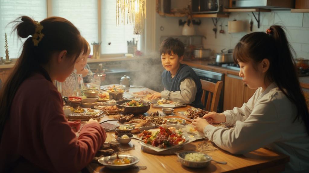 5가지 식단 짜주는 사이트와 AI의 혁신적인 결합