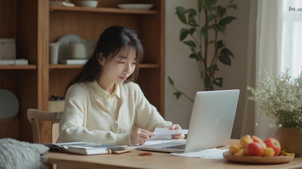 5가지 식단 짜주는 사이트와 AI의 혁신적인 결합