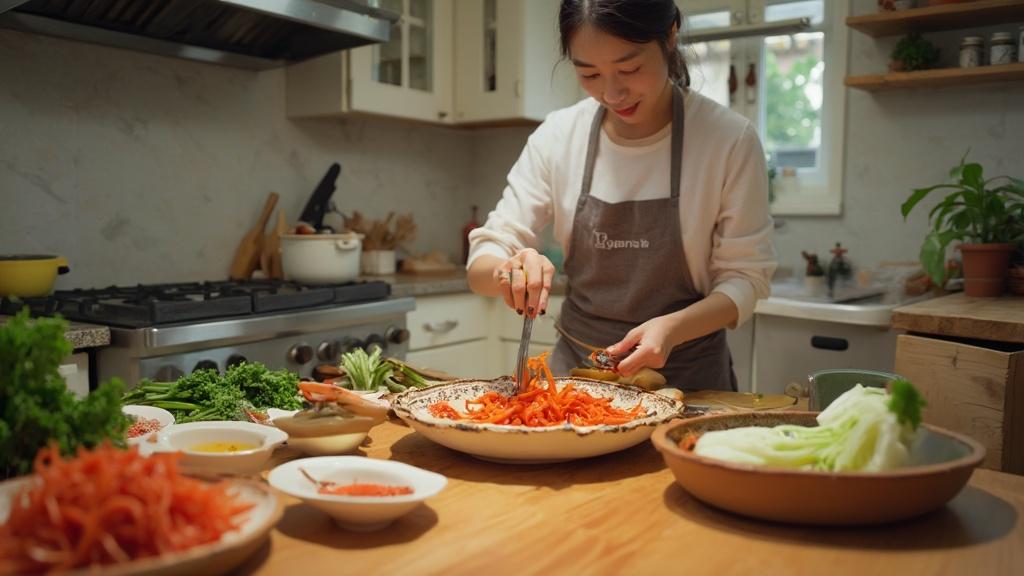 5가지 식단 짜주는 사이트와 AI의 혁신적인 결합