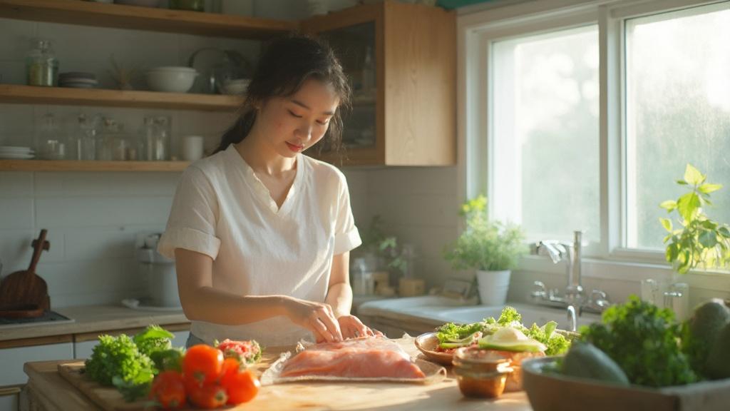 5가지 지방다이어트의 효과적인 성분과 작용 원리