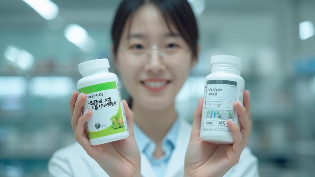 5가지 지방다이어트의 효과적인 성분과 작용 원리