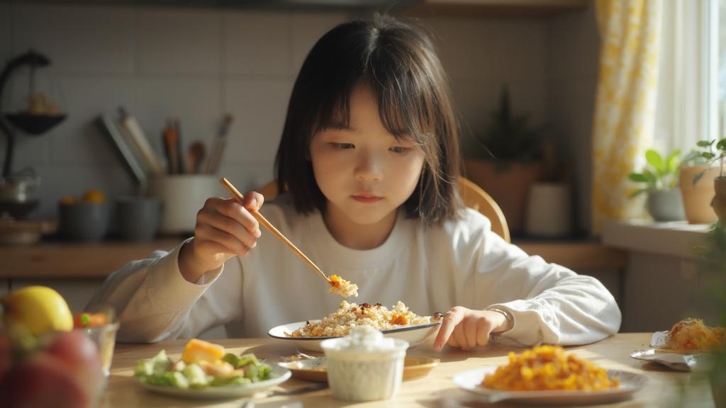 5가지 중학생 다이어트 식단의 건강한 변화 비법