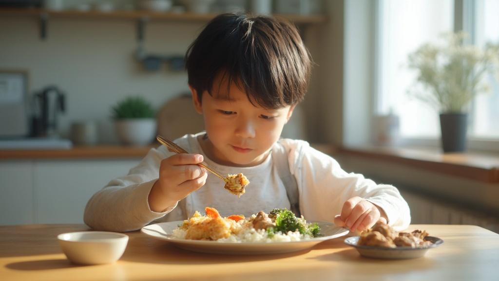 5가지 중학생 다이어트 식단의 건강한 변화 비법