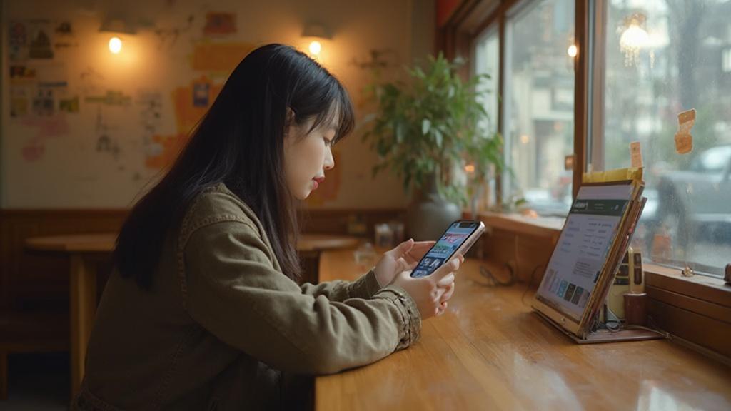 삼성 갤럭시 점프2의 흥미로운 5가지 매력 포인트 공개