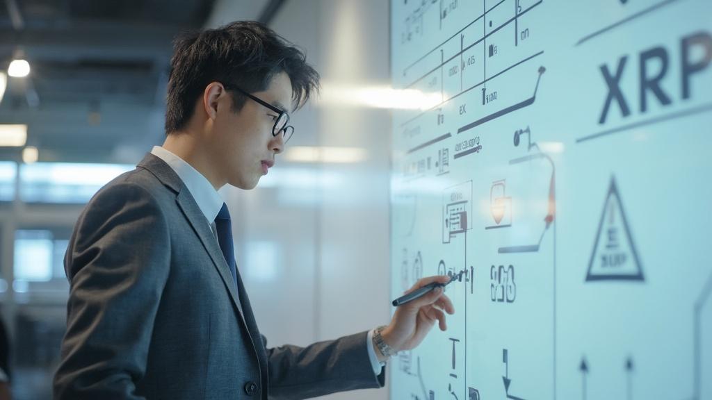 2025년 리플코인 가격 급등의 비밀 요인 5가지