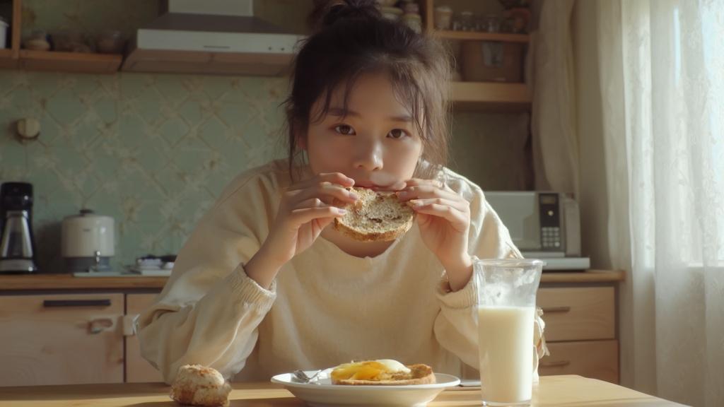 5가지 학생 다이어트 식단으로 성공적인 체중 관리하기