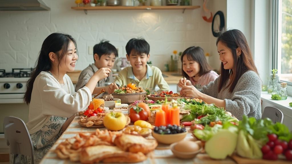 5가지 다이어트 음식 종류로 더욱 건강한 체중 감량