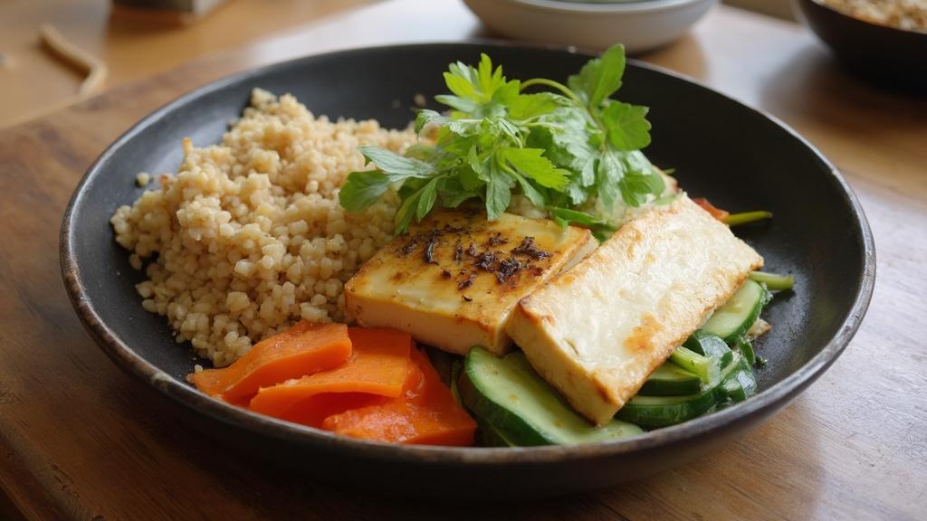 저칼로리 음식의 놀라운 건강 변신 5가지 방법