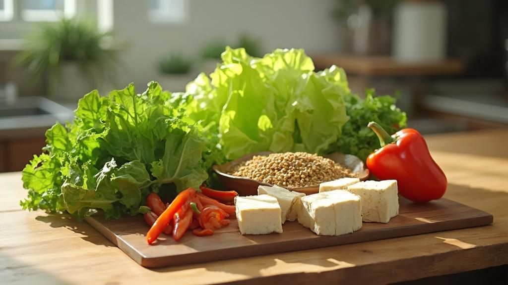 저칼로리 음식의 놀라운 건강 변신 5가지 방법