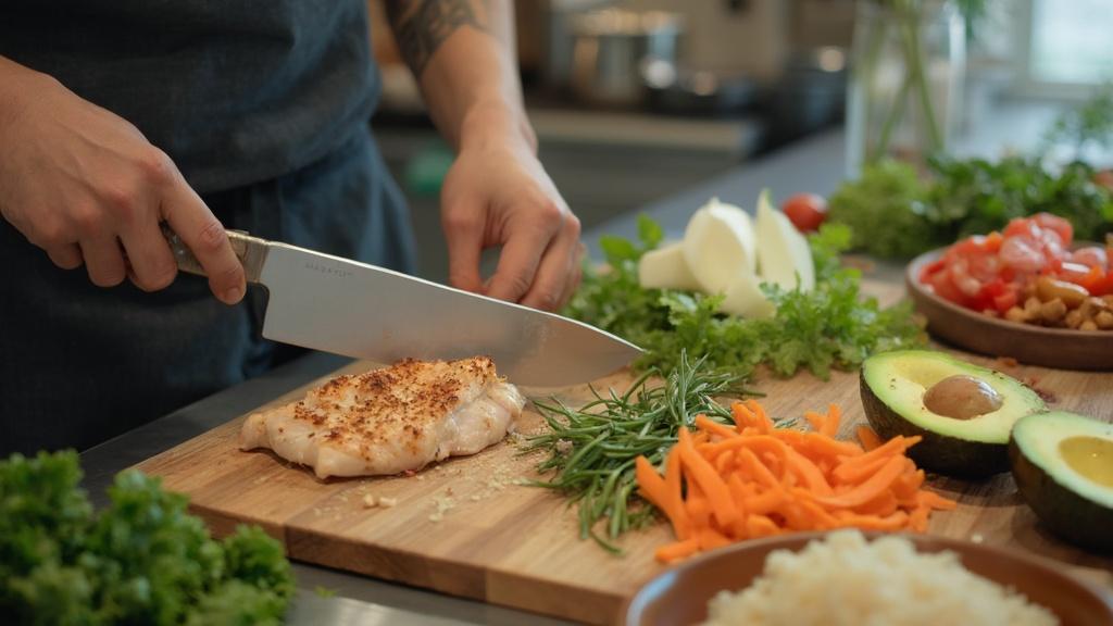 8가지 팁으로 완성하는 남자 체지방 감량 식단 전략