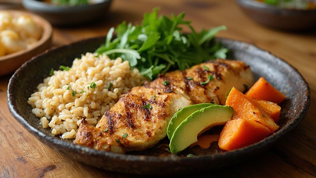 8가지 팁으로 완성하는 남자 체지방 감량 식단 전략