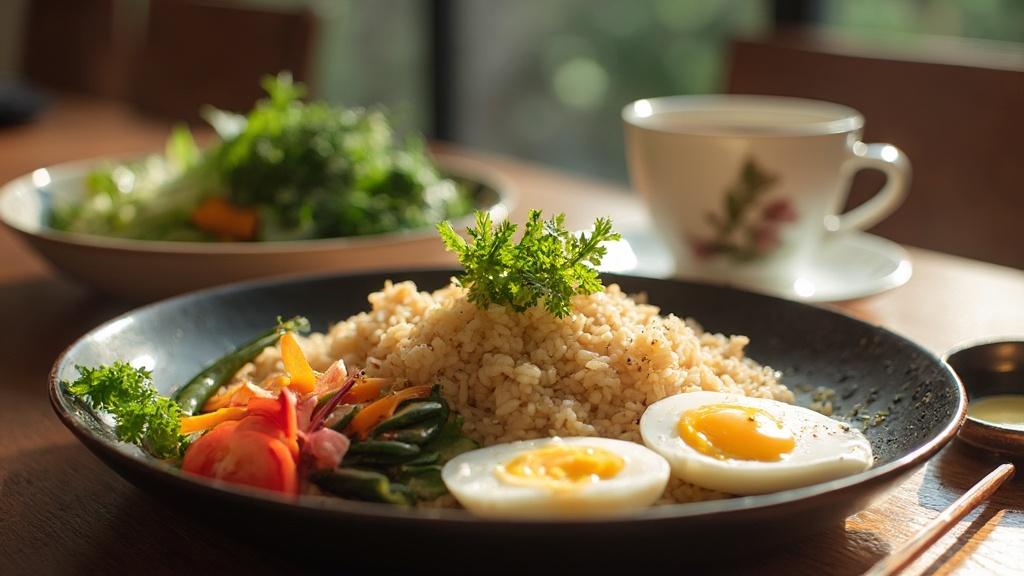 8가지 팁으로 완성하는 남자 체지방 감량 식단 전략