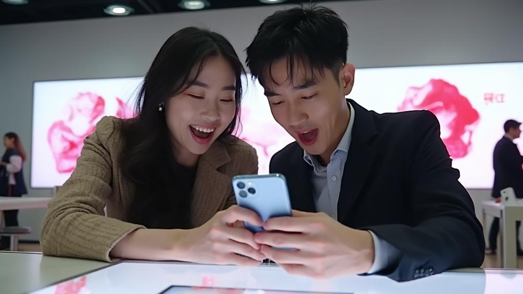 LG 베스트샵 아이폰 구매로 얻는 놀라운 혜택과 체험 기회