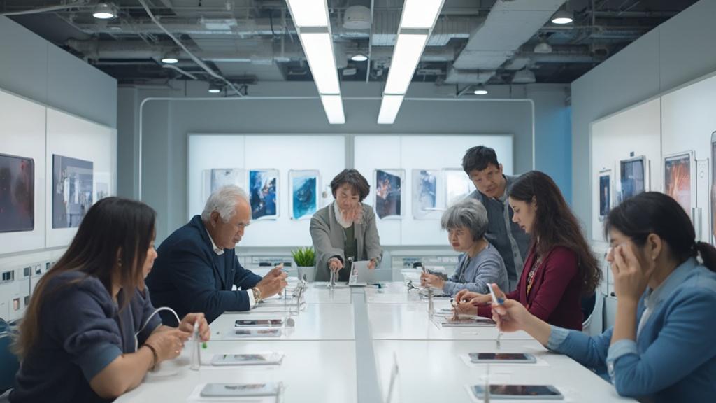 LG 베스트샵 아이폰 구매로 얻는 놀라운 혜택과 체험 기회