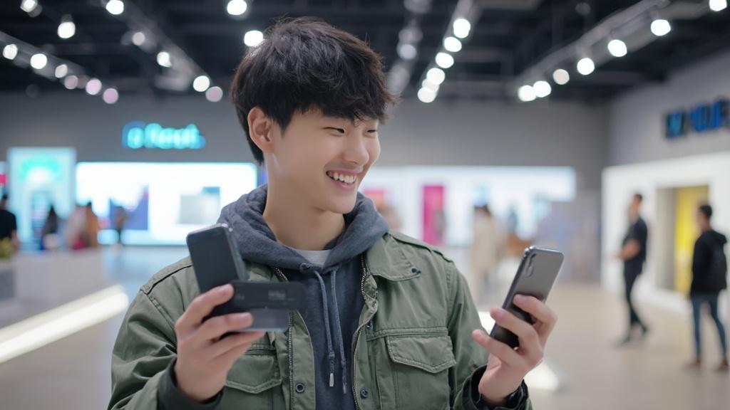 LG 베스트샵 아이폰 구매로 얻는 놀라운 혜택과 체험 기회