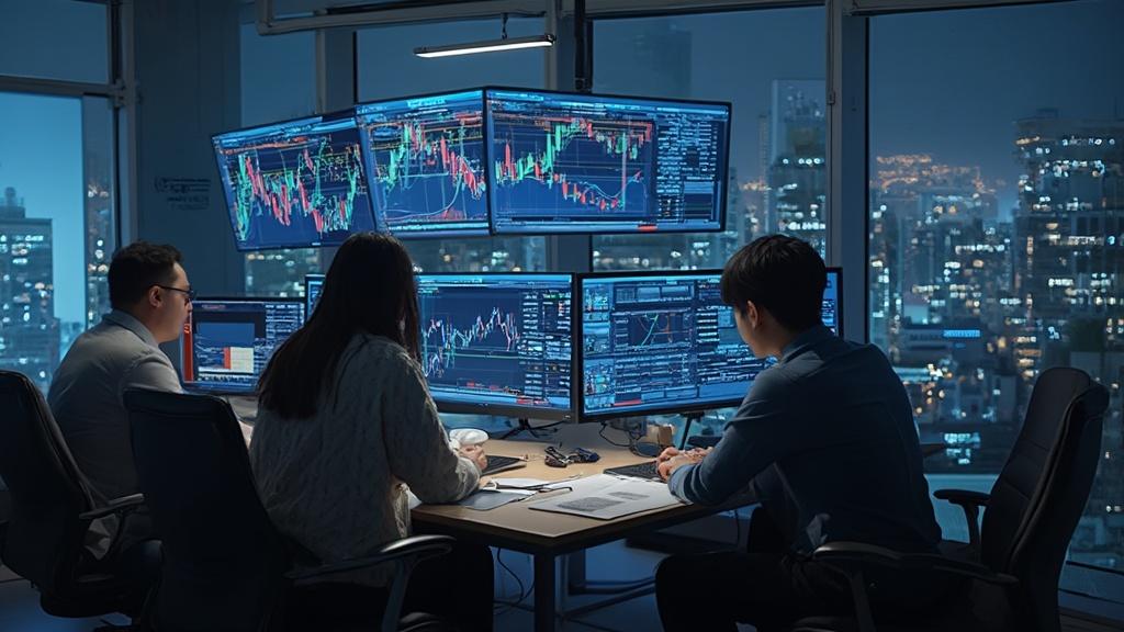 트루빗코인 가격 예측의 놀라운 변화와 투자 전략