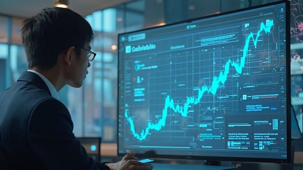 트루빗코인 가격 예측의 놀라운 변화와 투자 전략