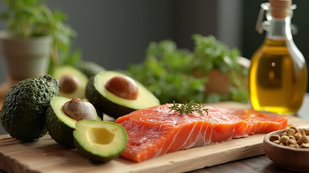 케토제닉 식단의 놀라운 효과 체중 감량부터 건강 개선까지