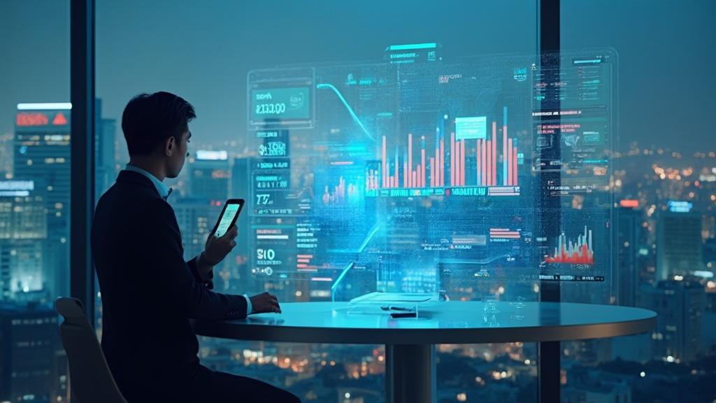 웹3.0 코인의 매력: 투자자가 알아야 할 5가지 사실