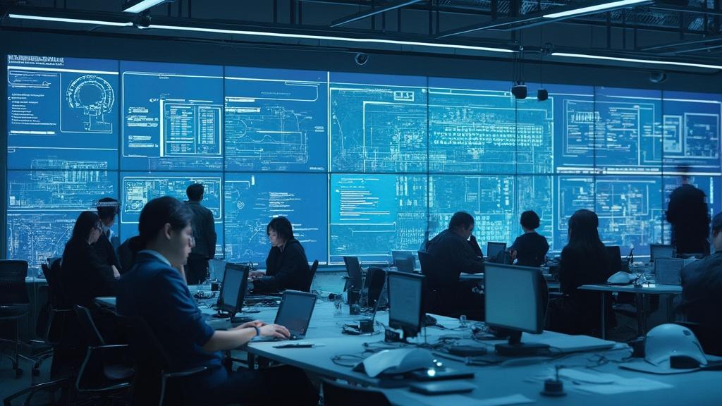 비체인 코인의 매력적 미래와 성공 비결 5가지