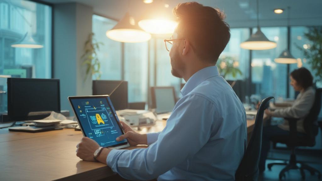 비체인 코인의 매력적 미래와 성공 비결 5가지