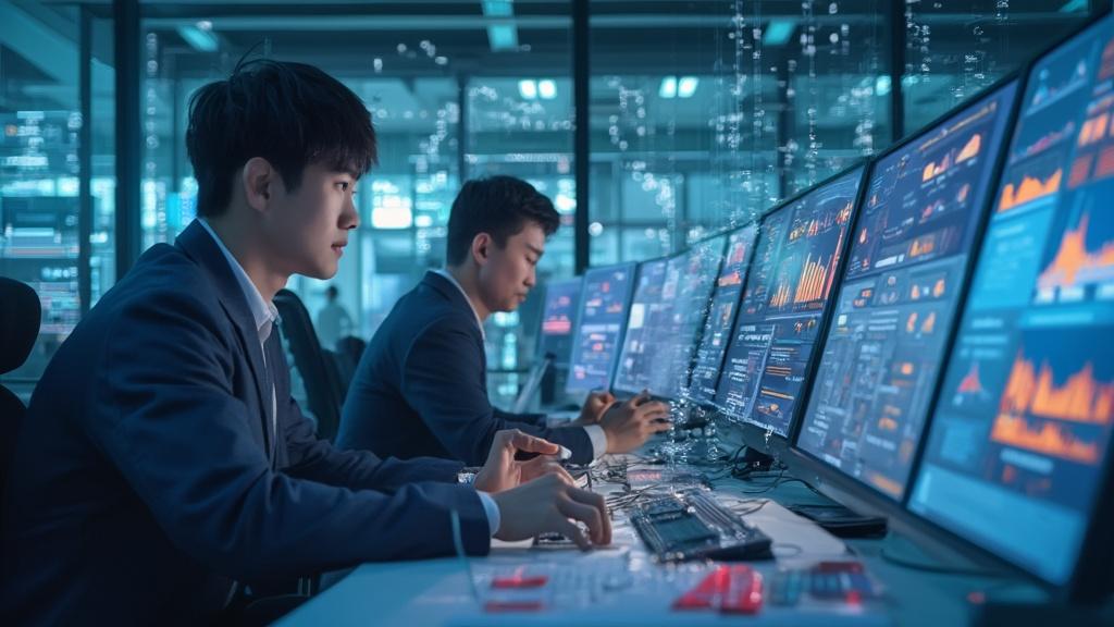 비체인 코인의 매력적 미래와 성공 비결 5가지