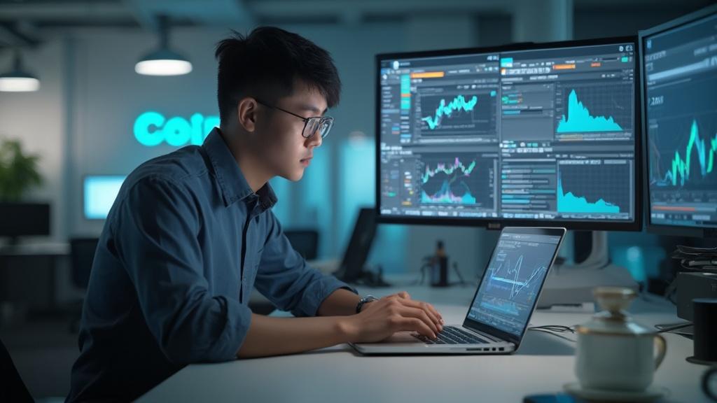 코인원 리플 거래의 흥미로운 수익과 투자 전략 공개