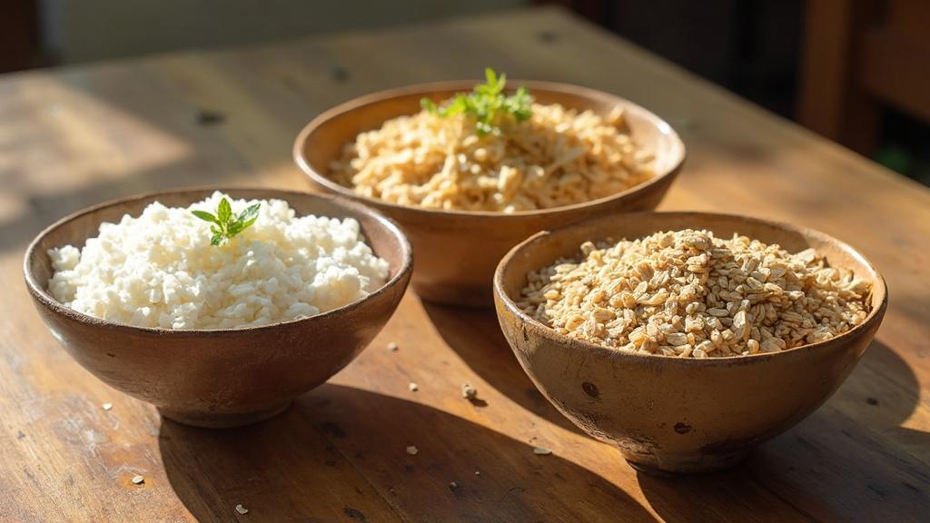 다이어트밥으로 건강과 체중을 동시에 잡는 비결