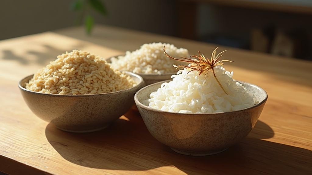 다이어트밥으로 건강과 체중을 동시에 잡는 비결