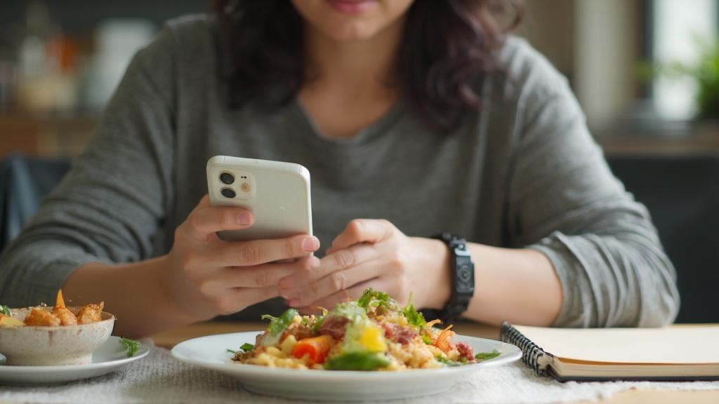 다이어트하는 방법: 2025년 건강한 트렌드로 성공하기