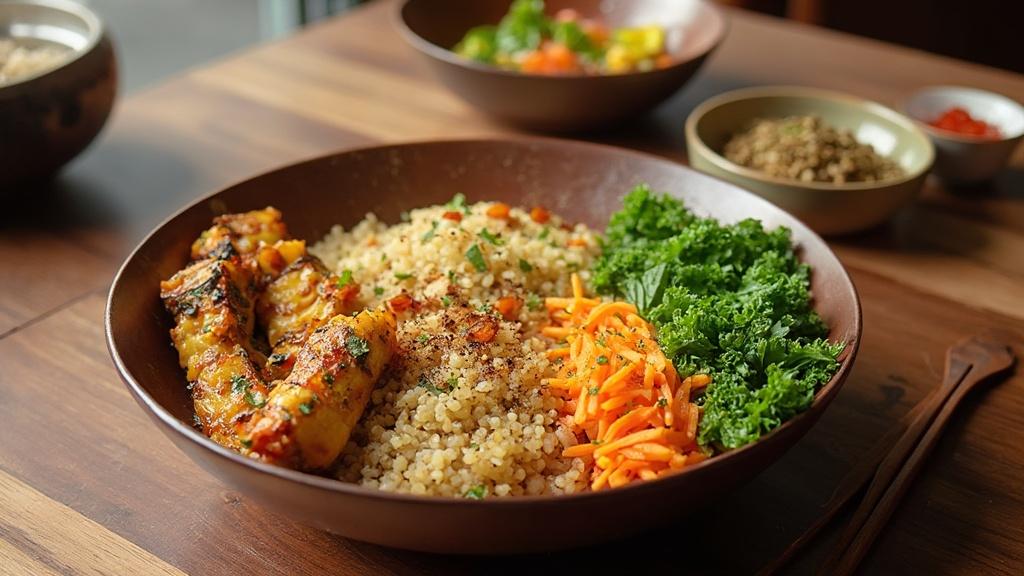 다이어트하는 방법: 2025년 건강한 트렌드로 성공하기