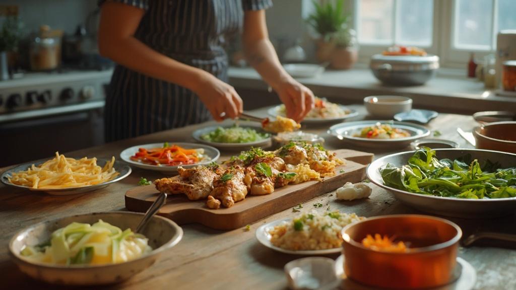 다이어트하는 방법: 2025년 건강한 트렌드로 성공하기