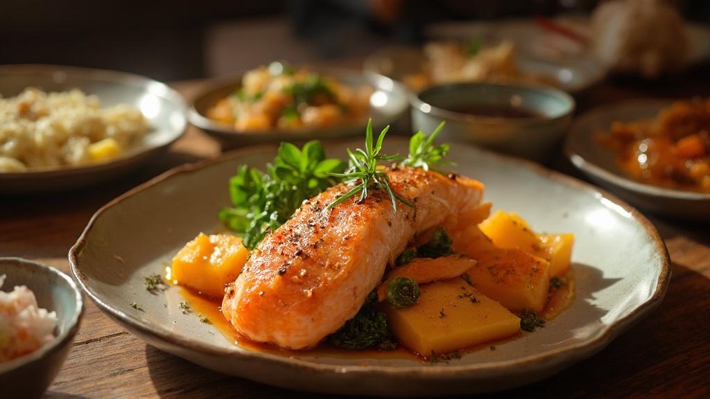 헬스 저녁 식단의 효과적인 구성 방법 및 팁