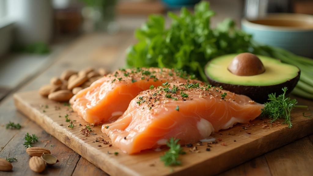 10단계 저탄수화물 다이어트로 체중 감량의 기쁨 만끽하기