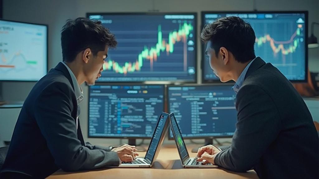 빗썸 업비트의 차별화된 매력 탐구와 투자 전략