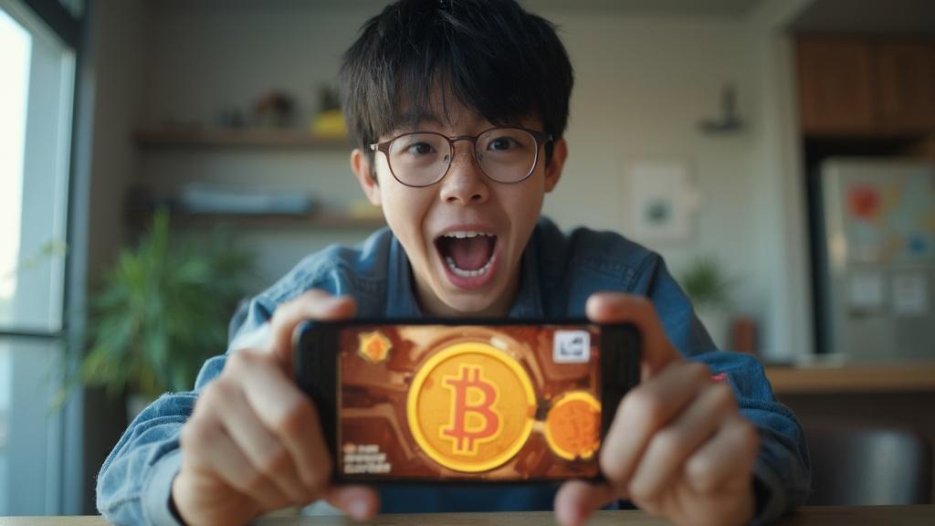 비트코인 게임의 신비로운 세계와 수익 기회 탐험