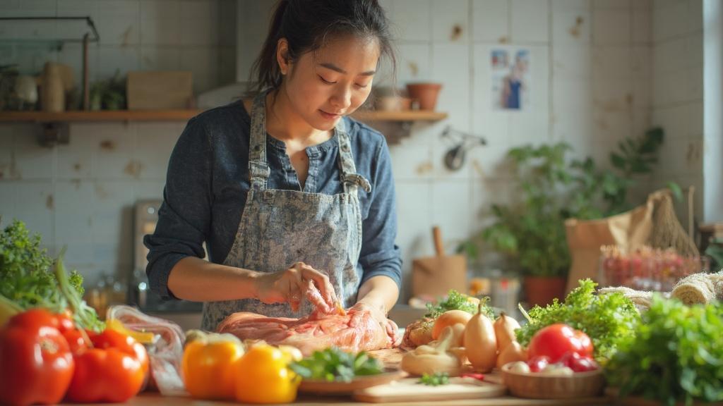 체지방 줄이기 식단의 매혹적인 비밀, 2025년 최신 트렌드
