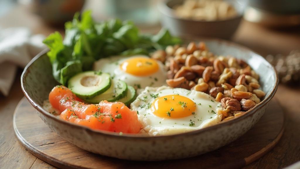 키토제닉 식단표로 체중 감량의 즐거움 찾기!