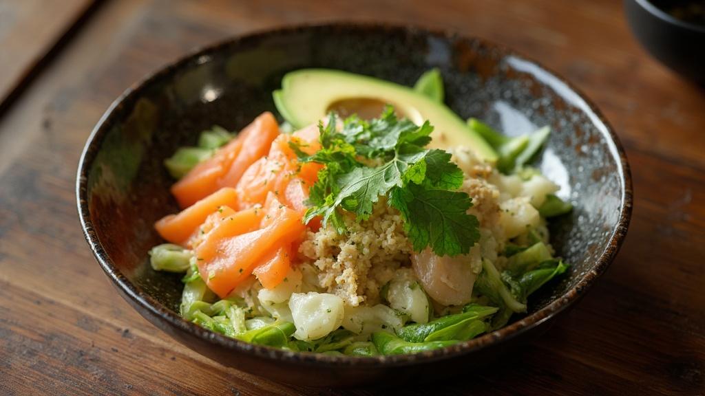 키토제닉 식단표로 체중 감량의 즐거움 찾기!